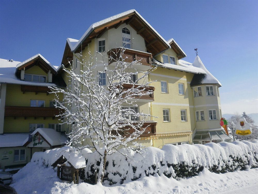 Ferienwohnung Im Naturpark Almenland فلادنيتز أن دير تايشالم المظهر الخارجي الصورة