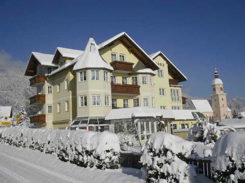 Ferienwohnung Im Naturpark Almenland فلادنيتز أن دير تايشالم المظهر الخارجي الصورة